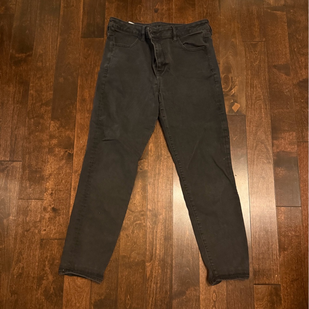 American Eagle Outfitters Dark Denim Jeans